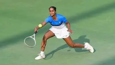 India No.1 Vaishnavi Adkar left out of Asian Games squad