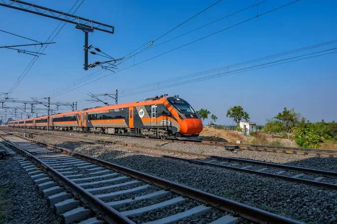 Vande Bharat trial runs on Mangaluru ghat start August 11