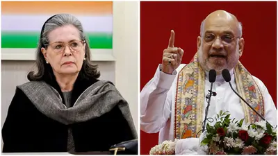 BJP MLA seeks Sonia Gandhi apology over Vande Mataram