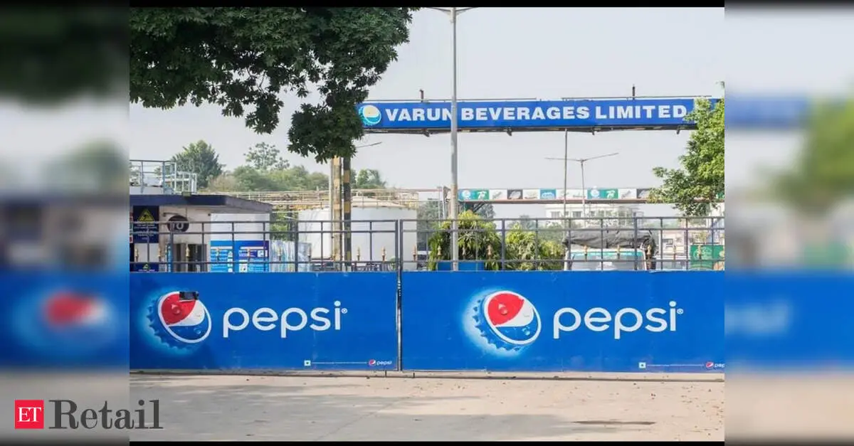 Varun Beverages enters alcohol business, stock falls 3.8%