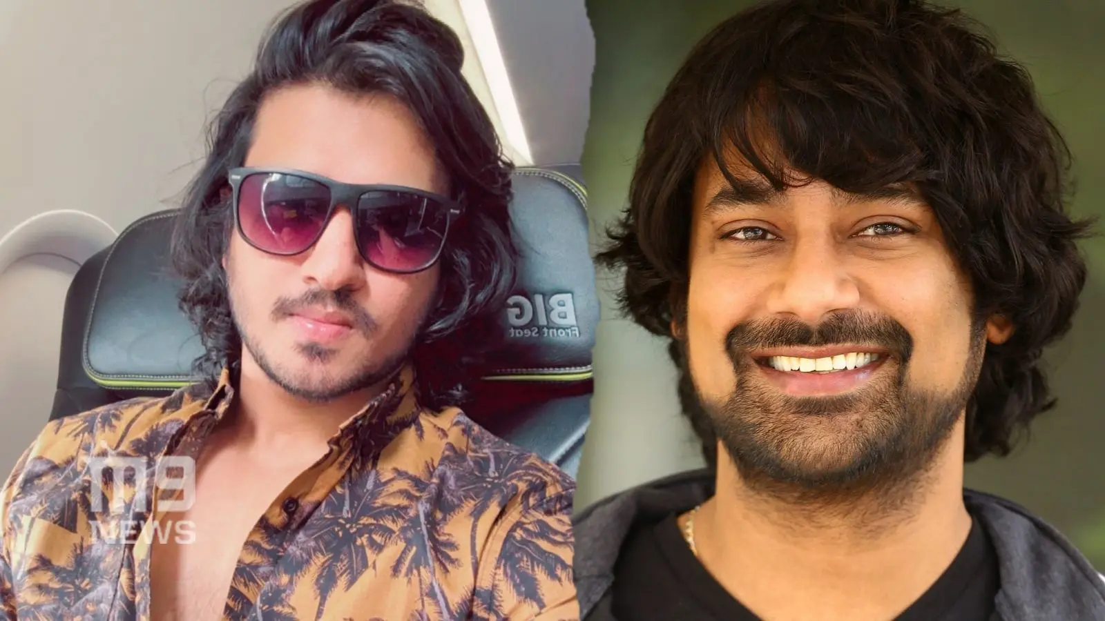 Varun Sandesh and Nikhil Siddhartha 18 years after Happy Days