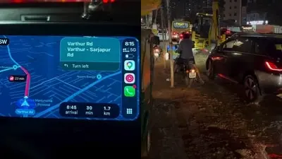Bengaluru commuters abandon rides as traffic turns short trips into ordeals