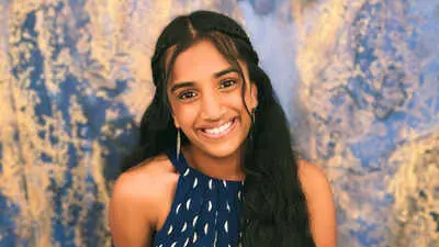 US teen designs banana leaf-inspired liner for neonatal incubators