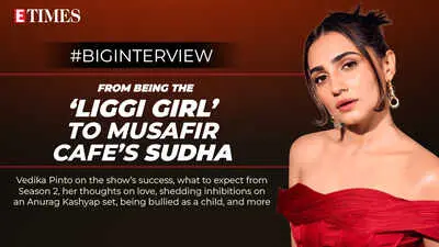 Vedika Pinto says Musafir Café is her most rewarding project