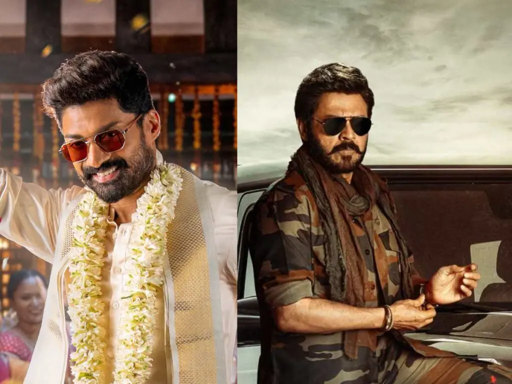 Venkatesh, Kalyan Ram multistarrer zeroes in on two titles