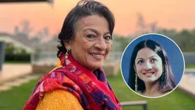 Tanuja said she sounded 'like a rat' on screen, wanted to quit