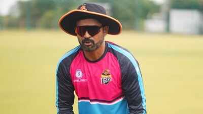 Vinay Kumar set to become Karnataka head coach