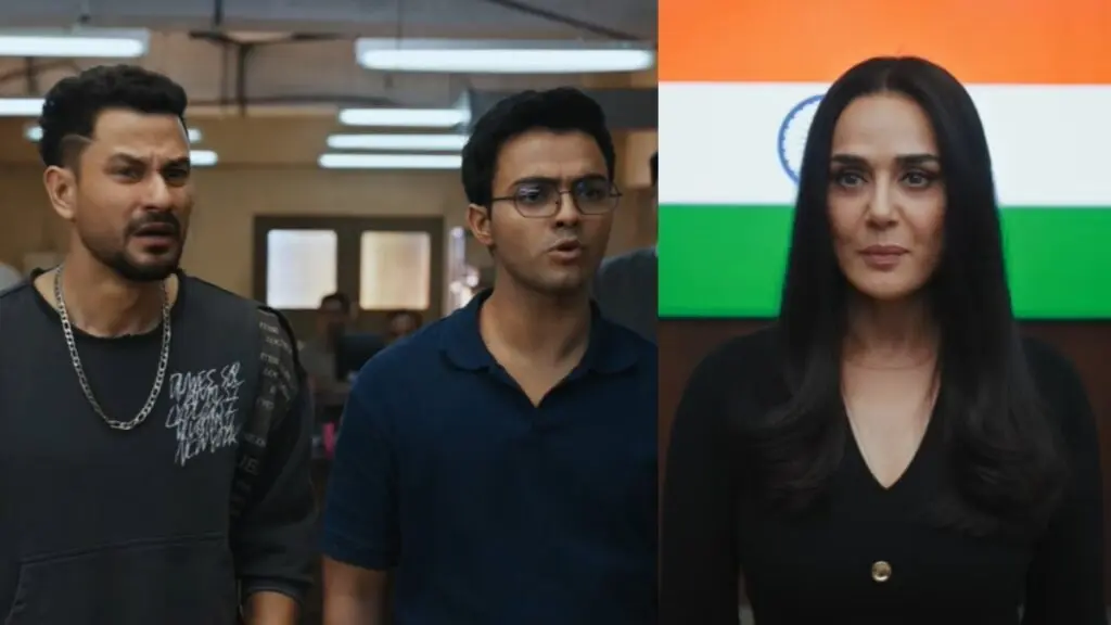 Vibe teaser out: Kunal Kemmu, Preity Zinta lead comedy