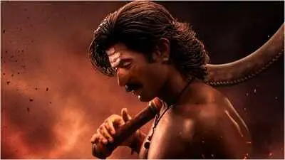 Vijay Deverakonda's 'Ranabaali' locks October 16 theatrical release