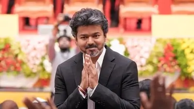 Vijay announces Rs 755.83-crore newborn gold ring scheme