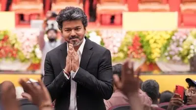 Tamil Nadu CM Vijay seeks freeze on Lok Sabha seats at 543