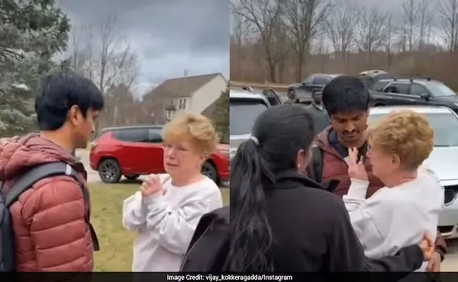 Telugu family's US exit triggers neighbour's viral farewell