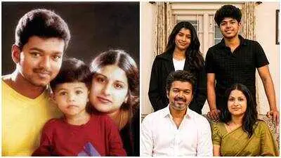 Vijay's son Jason says actor backed his filmmaking choice