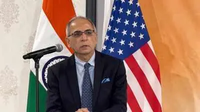 Indian envoy defends FCRA Bill, says US has similar laws