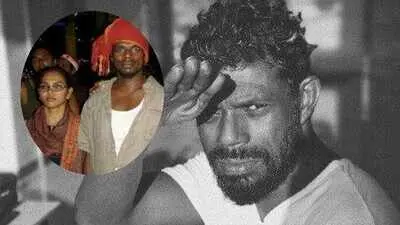 Vinayakan opens up on divorce, says separation was better for both