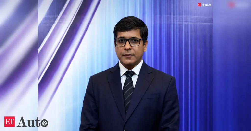 VinFast names Tapan Ghosh CEO of Asia business, including India and Indonesia