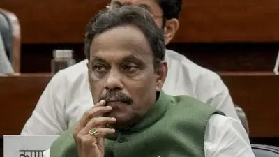 BJP appoints Vinod Tawde as UP in-charge after Bihar win