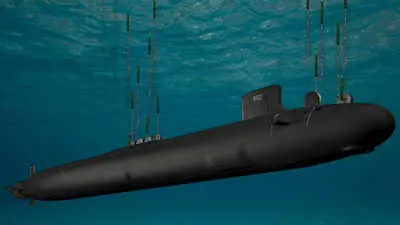 US Navy submarine fleet to shrink to 46 by 2030