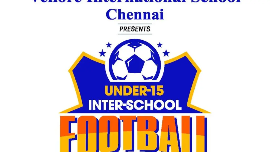 Vellore school football tournament begins August 31 with 64 teams