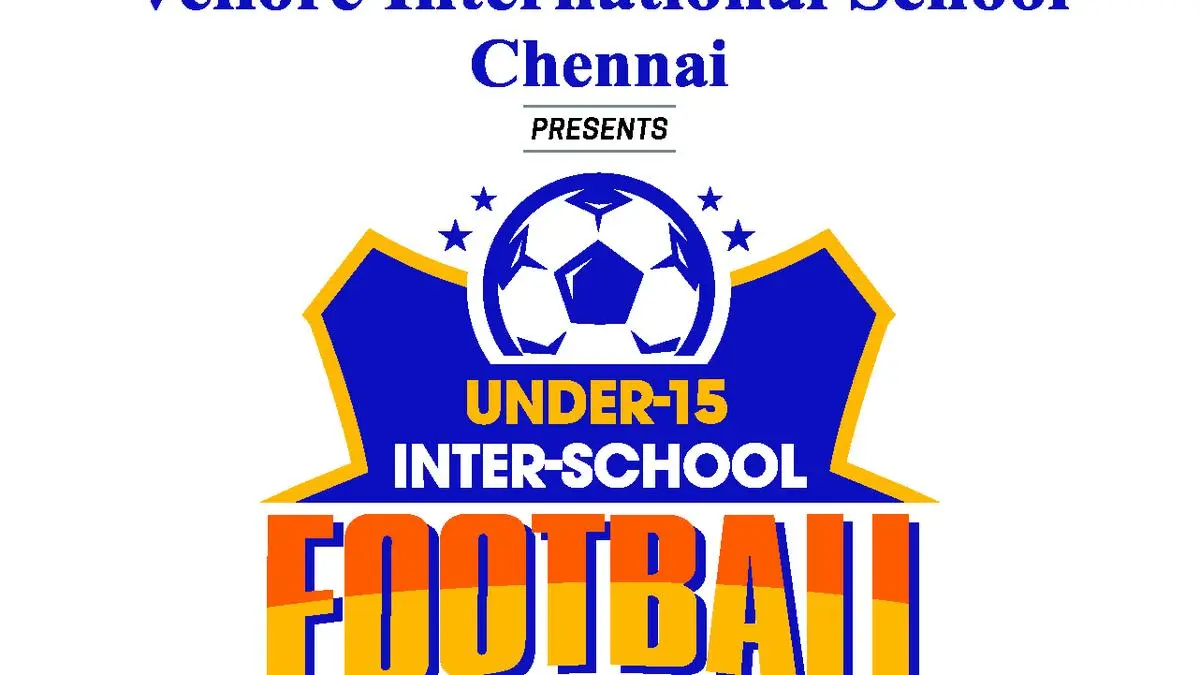 Vellore school football tournament begins August 31 with 64 teams