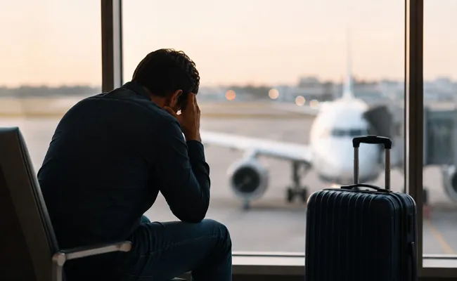 Telugu couple lose lakhs after US visa rejected for daughter's wedding