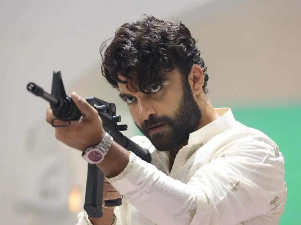 Vishwak Sen's political thriller 'Legacy' enters final shoot