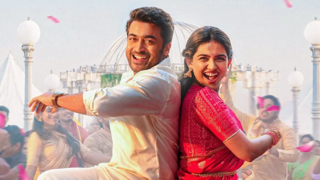 Suriya’s Vishwanath And Sons is third highest Tamil grosser of 2026