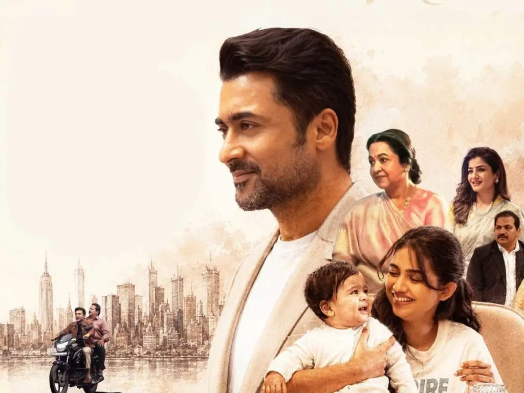 Vishwanath and Sons: Suriya charms in uneven family drama