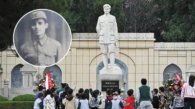 China opens new memorial halls for Indian doctor Dwarkanath Kotnis