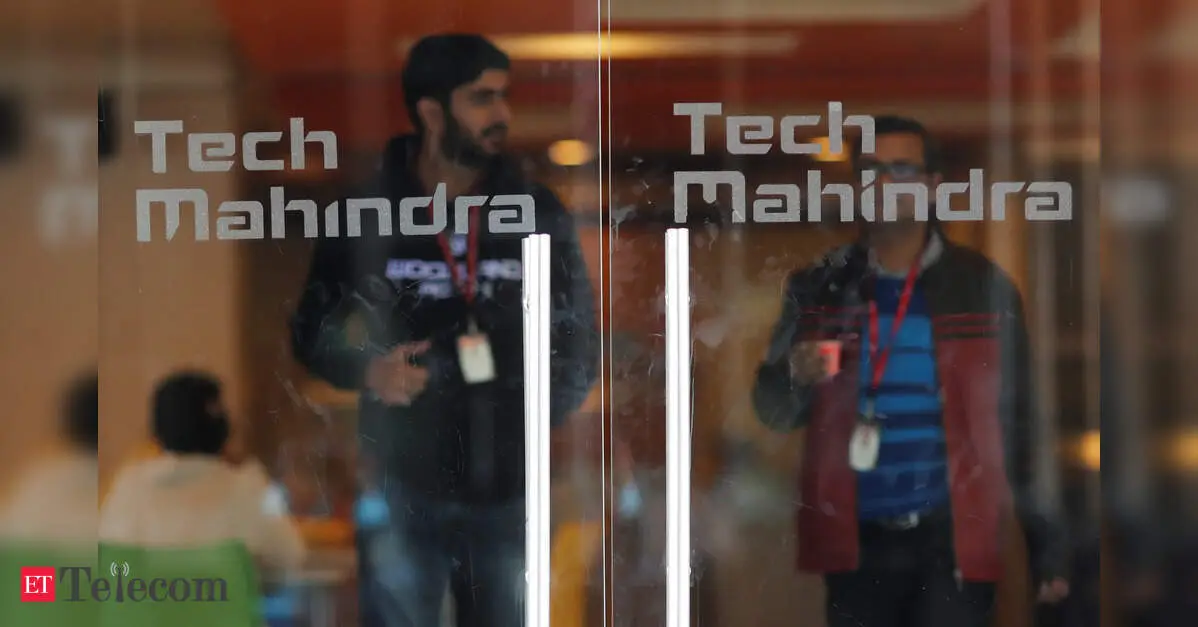 Vodafone Business, Tech Mahindra partner for UK digital transformation
