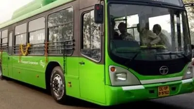12-year-old girl crushed under DTC bus in East Delhi