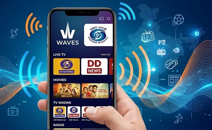 RTI filed over missing Waves OTT grievance reports