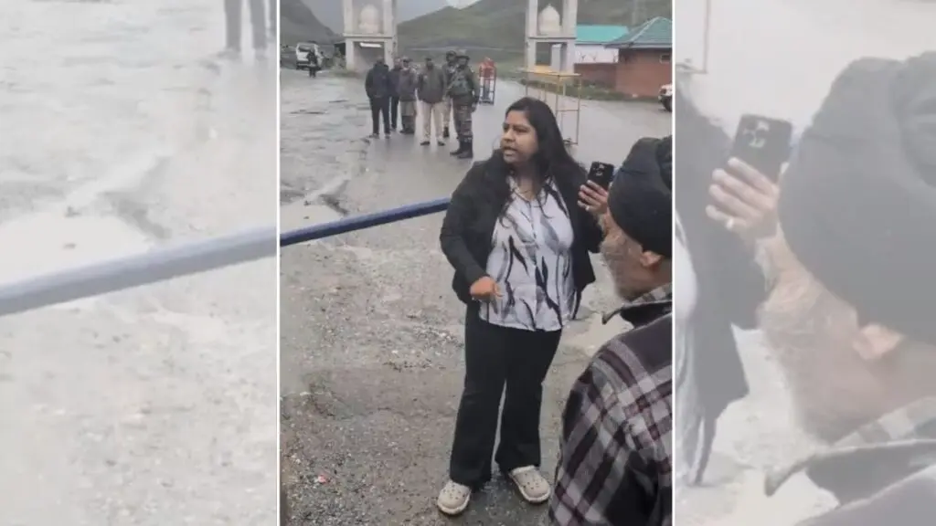 Ladakh tourist faces body-shaming after viral video