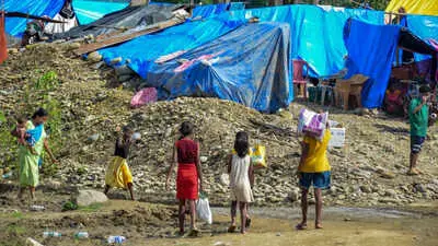 Assam flood toll reaches 103, relief operations continue