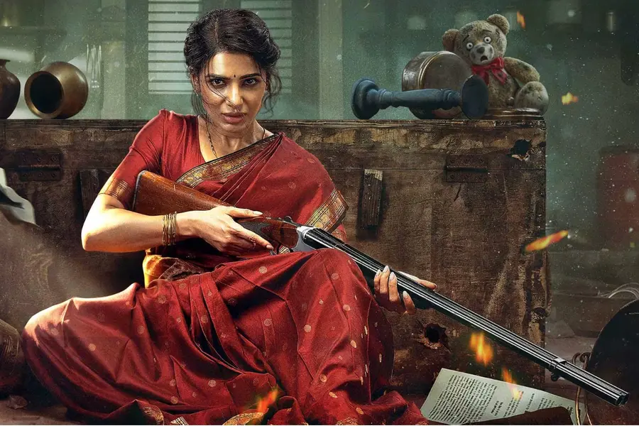 Samantha’s Maa Inti Bangaaram enters Rs 100 crore club, now streaming in Hindi