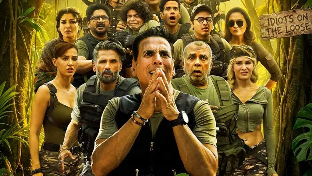 The Odyssey earns Rs 171.92 crore net in India in 29 days