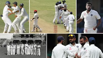 India to play 600th Test, third nation after England and Australia