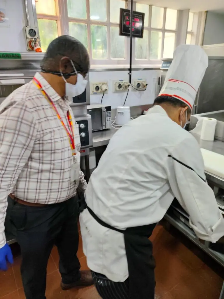 Bengaluru star hotels found with expired milk, rotten vegetables: FDA raids