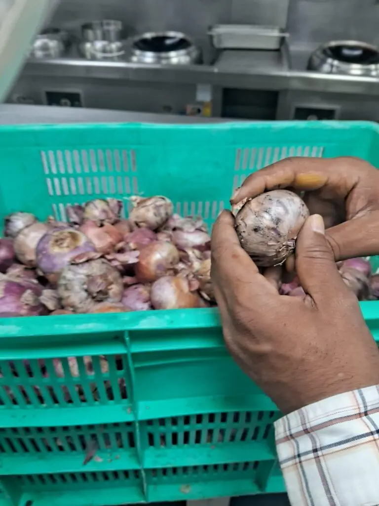 Bengaluru star hotels found with expired milk, rotten vegetables: FDA raids