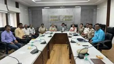 Bangalore University meets police after campus road death