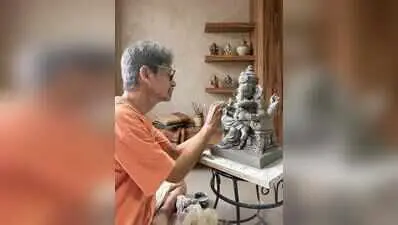 Karnataka urges eco-friendly Ganesha idols to save water bodies