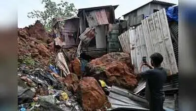 ఘాట్కోపర్ మరణాల నేపథ్యంలో 249 కొండచరియలు విరిగిపడే ప్రాంతాల సర్వేకు బీఎంసీ నిర్ణయం