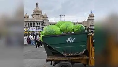 20 tonnes waste cleared after Bengaluru Freedom Habba