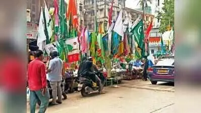 Mumbai mosque opens doors to all faiths ahead of Eid-e-Milad-un-Nabi