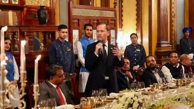 US envoy pushes trade, tech ties with Telangana at Hyderabad roundtable