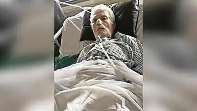 Stroke-hit man wrongly held for drunk driving, police probe finds