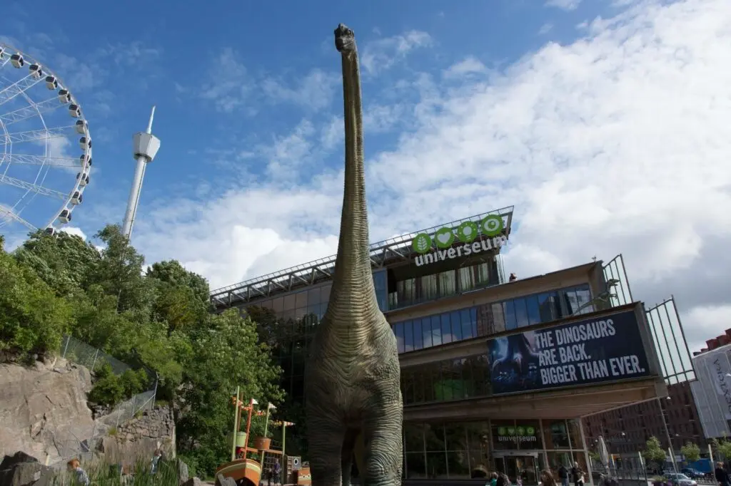 Gothenburg named world's most social city, survey finds
