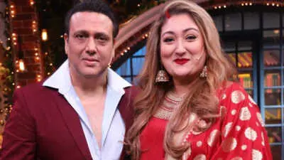 Sunita Ahuja on pain, forgiveness in marriage to Govinda