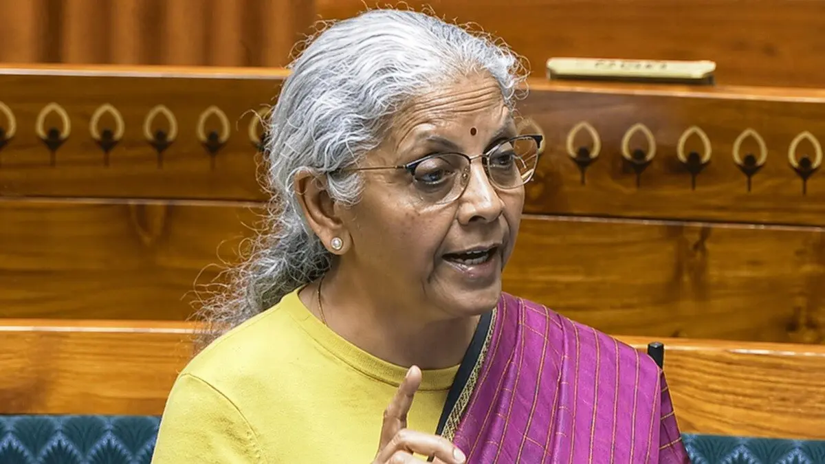 Banking reforms high-level panel to be set up this month: FM