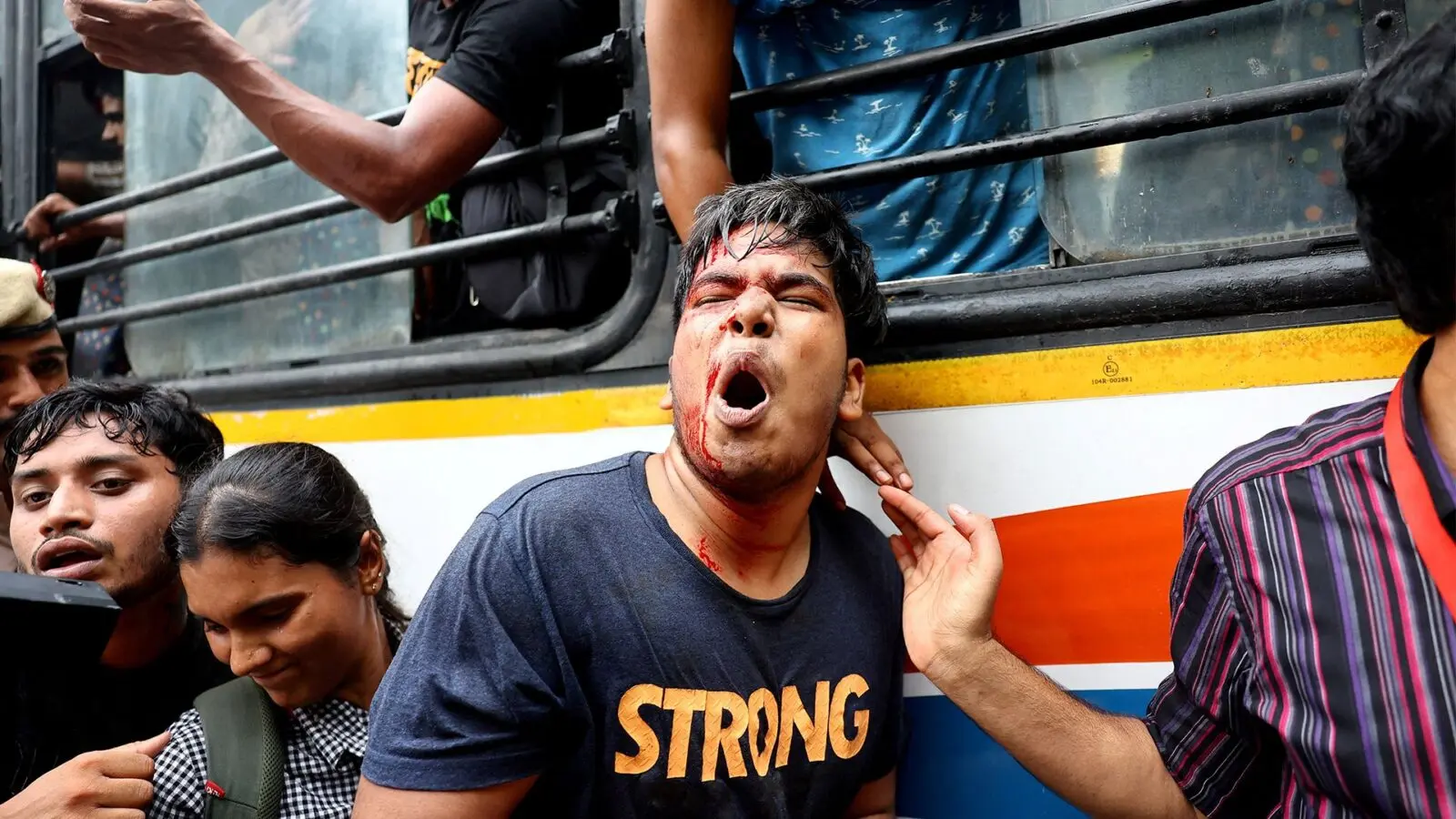 Amnesty says India used lethal weapons on Cockroach protesters